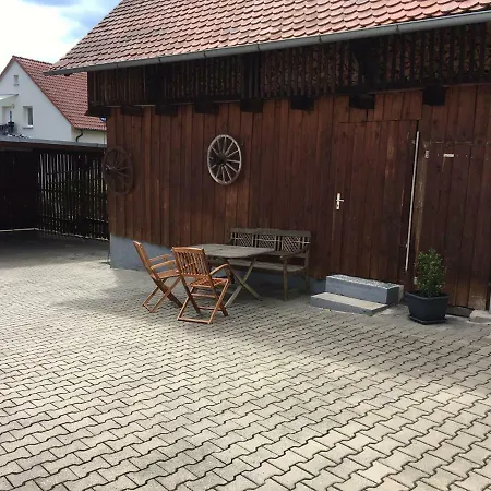 Apartament Rauch *