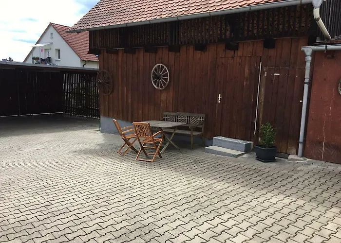 Apartament Rauch *