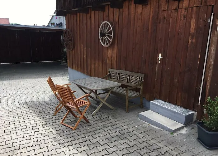 Apartament Rauch Pretzfeld