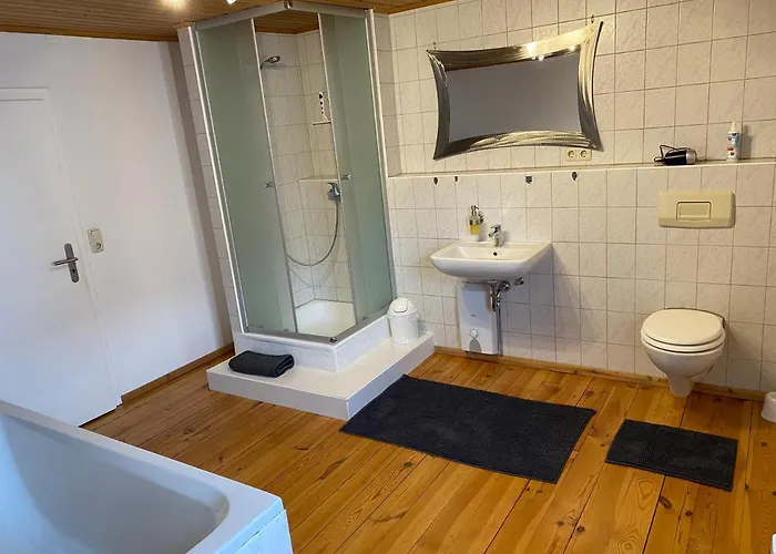 Rauch Apartmán Pretzfeld