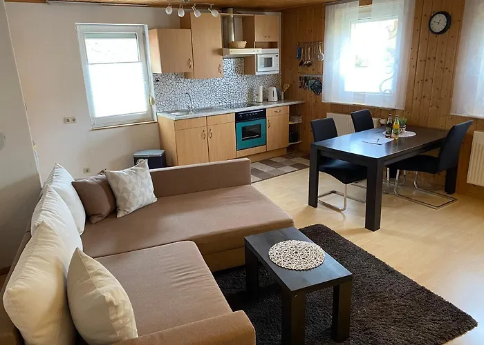 Apartmán Rauch *